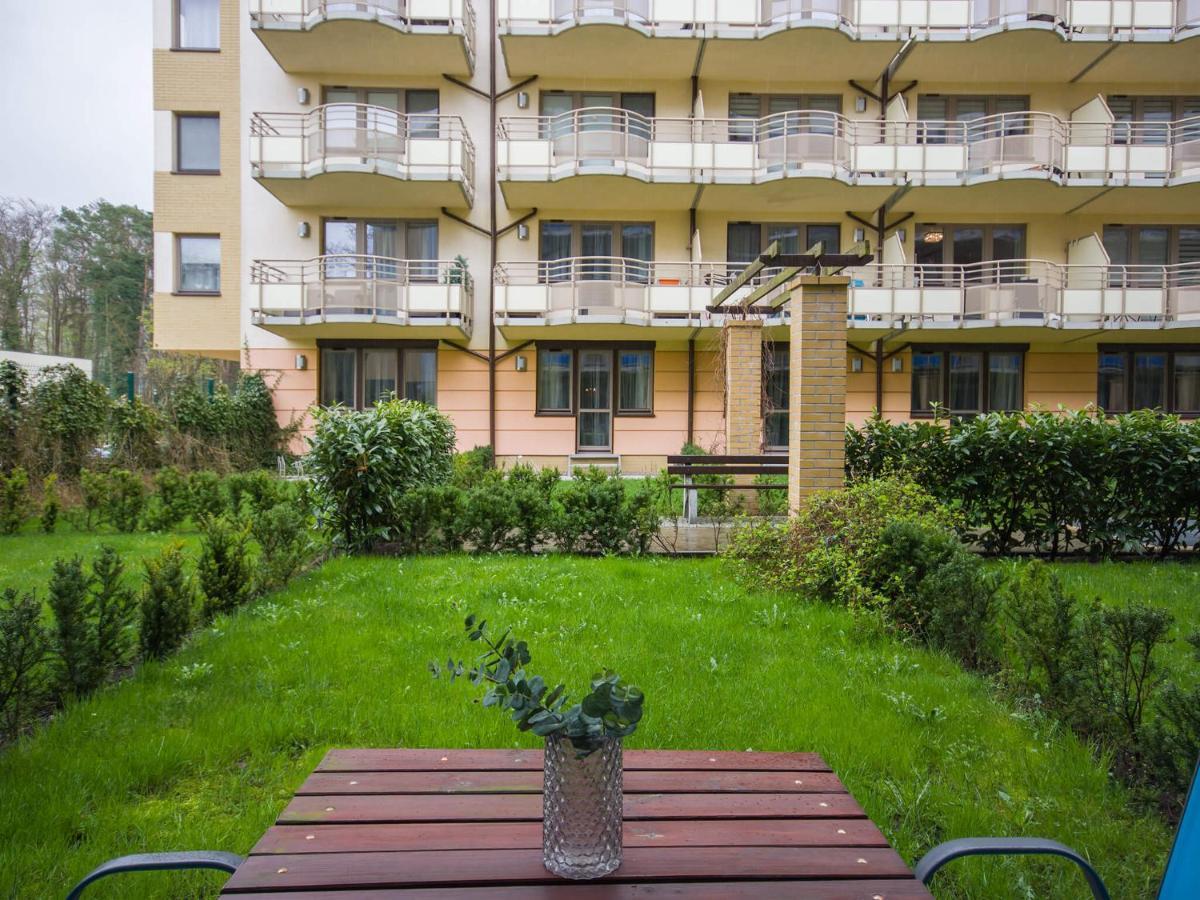Vacationclub - Zdrojowa 22 Apartament 5 Świnoujście Εξωτερικό φωτογραφία
